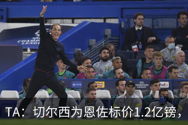 TA：切尔西为恩佐标价1.2亿镑，周五是最后报价期限